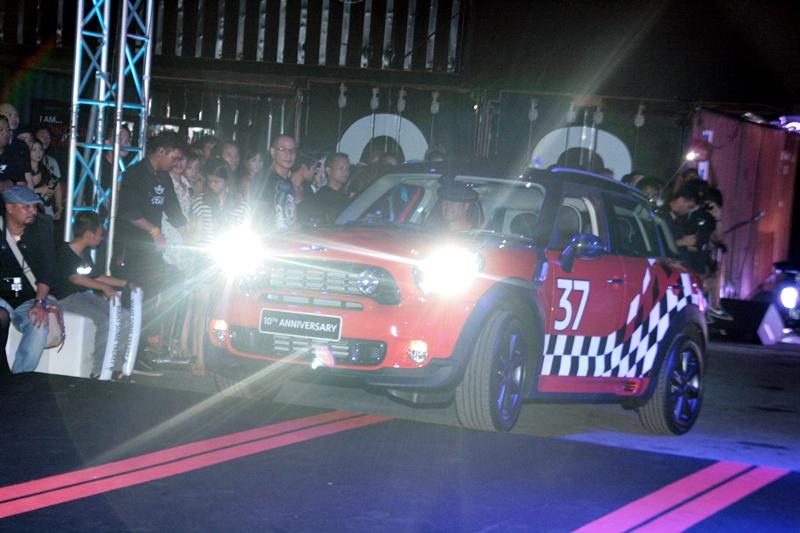 10 th Aniversary Mini Thailand