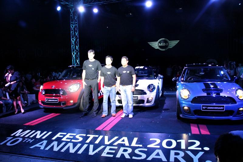 10 th Aniversary Mini Thailand