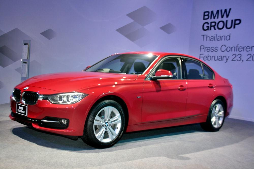 NEW! BMW Series 3 