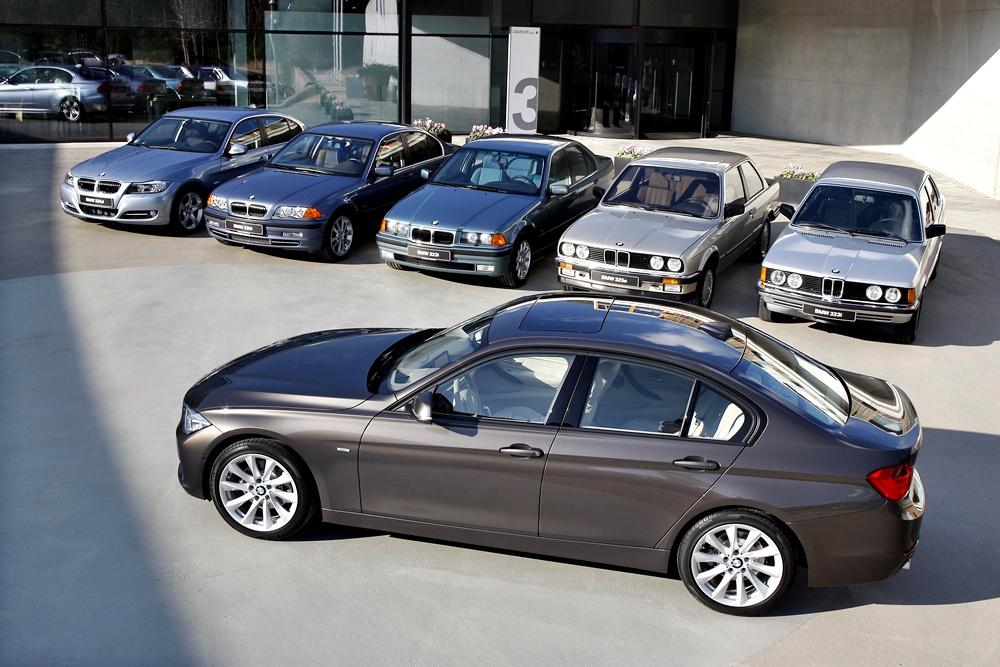 NEW! BMW Series 3 