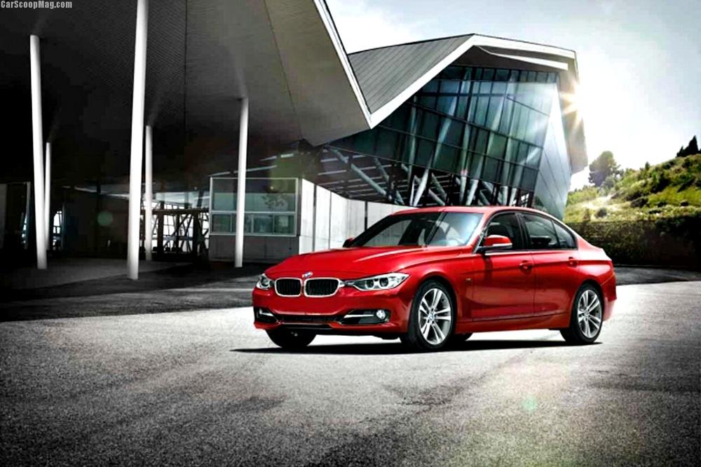 NEW! BMW Series 3 