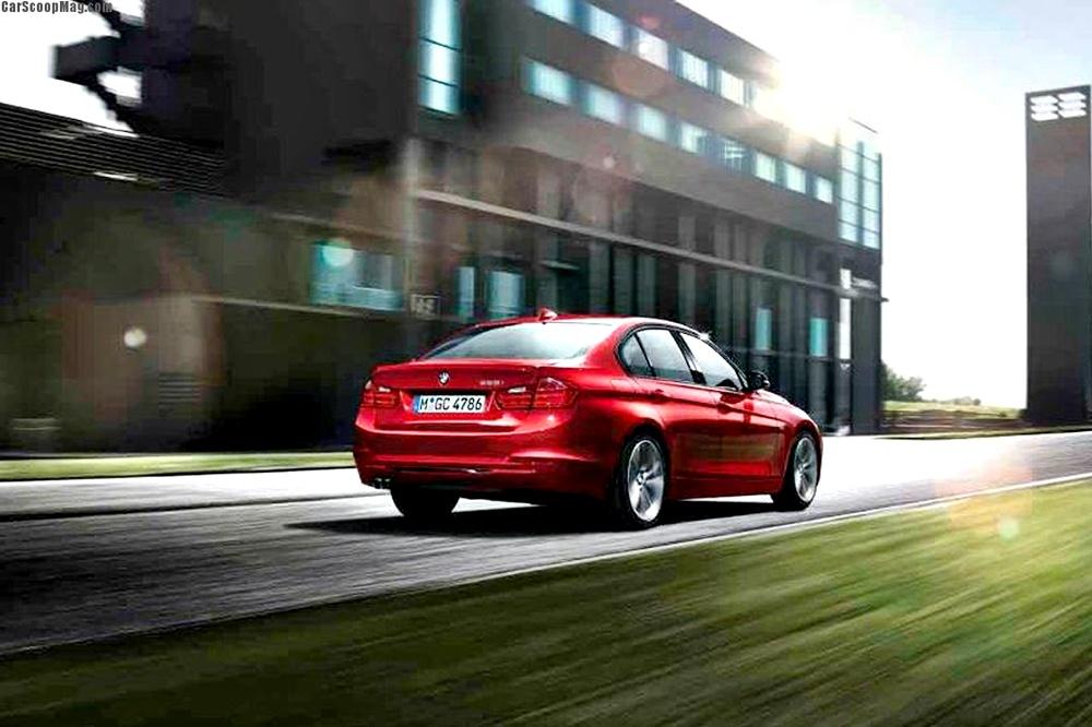 NEW! BMW Series 3 