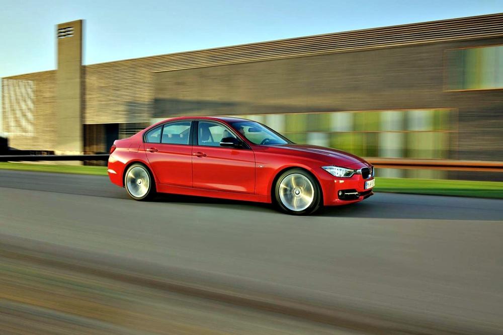 NEW! BMW Series 3 