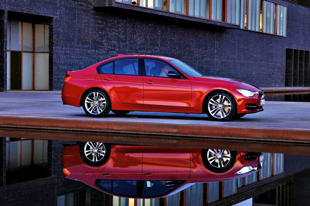 NEW! BMW Series 3 