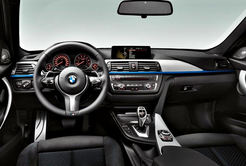 NEW! BMW Series 3 
