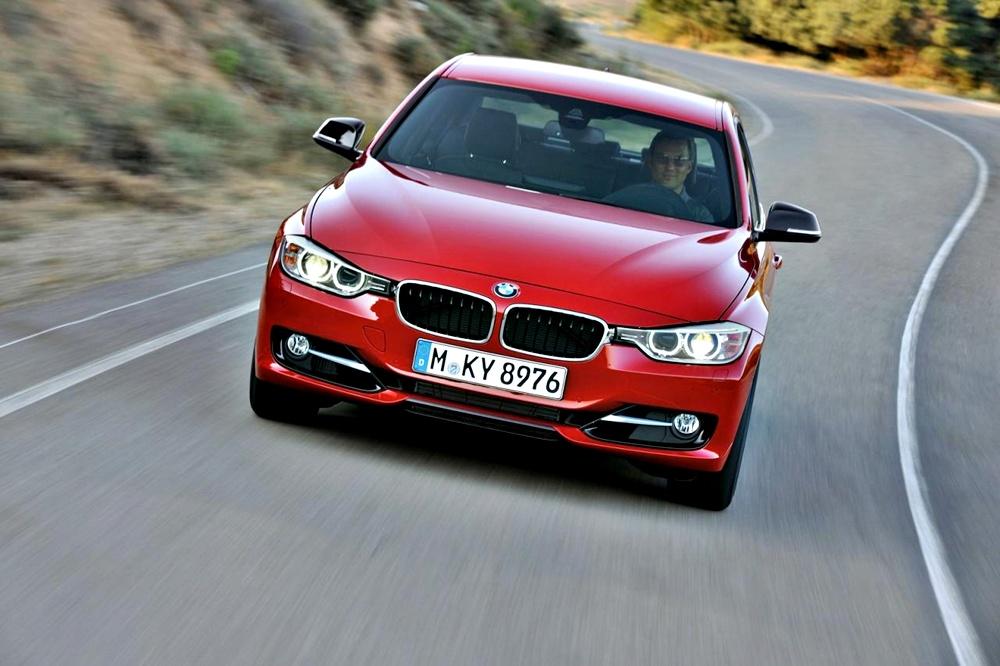 NEW! BMW Series 3 