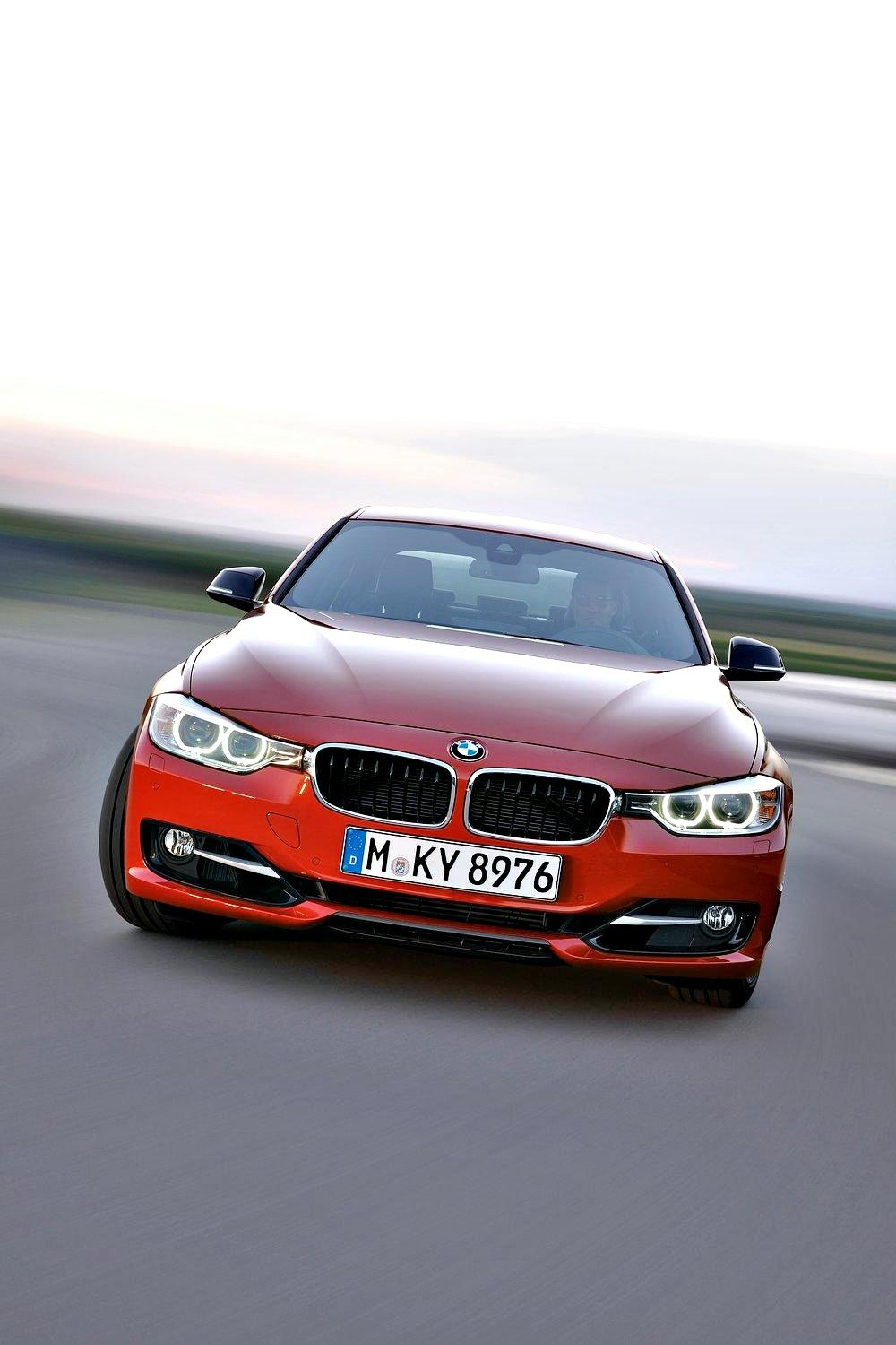NEW! BMW Series 3 