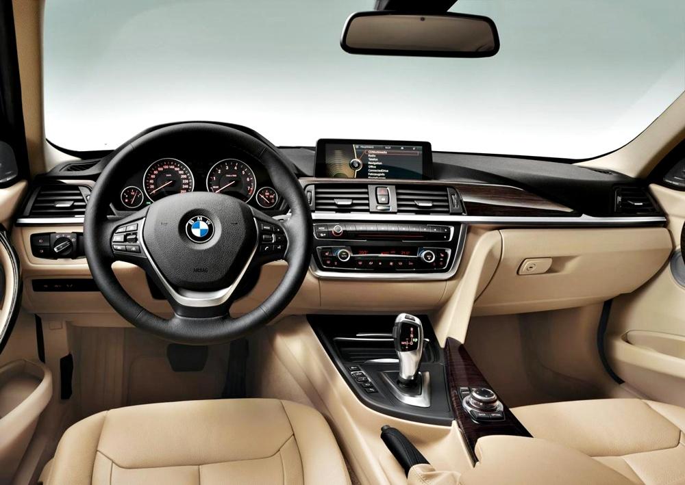 NEW! BMW Series 3 