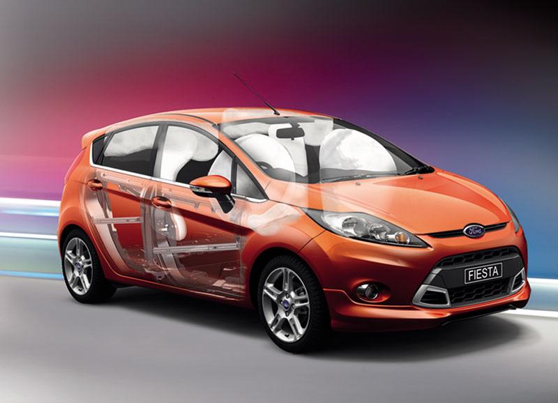  Ford Fiesta Sport Ultimate 