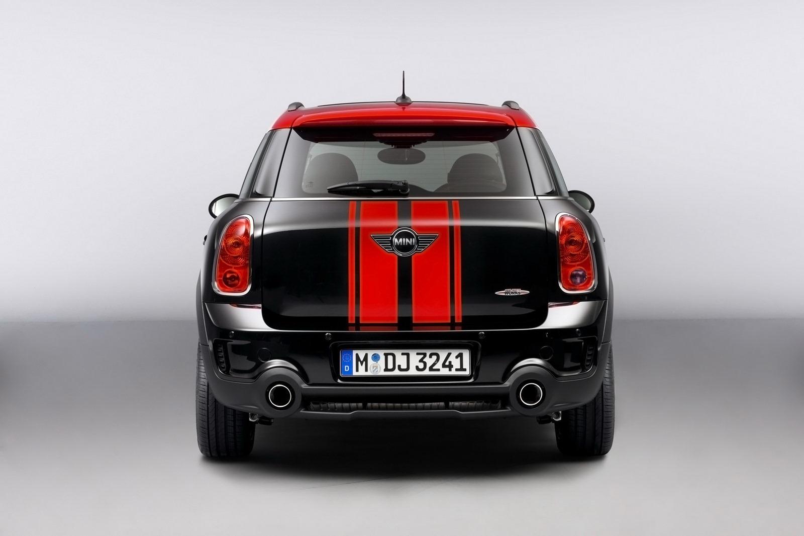Mini JCW countryman