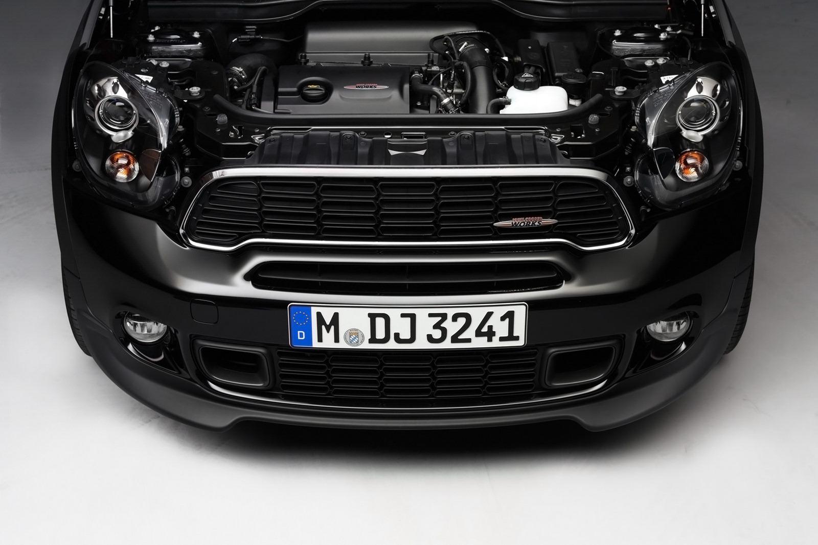 Mini JCW countryman