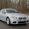 BMW M550d 