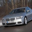 BMW M550d 