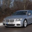 BMW M550d 