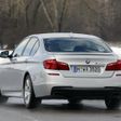 BMW M550d 