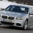 BMW M550d 