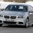 BMW M550d 