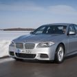 BMW M550d 