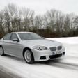 BMW M550d 