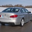 BMW M550d 