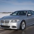 BMW M550d 