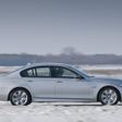 BMW M550d 