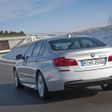 BMW M550d 