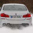 BMW M550d 