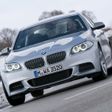 BMW M550d 