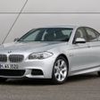 BMW M550d 