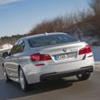 BMW M550d 