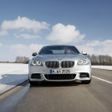 BMW M550d 