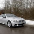 BMW M550d 