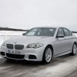 BMW M550d 