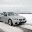 BMW M550d 