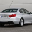 BMW M550d 