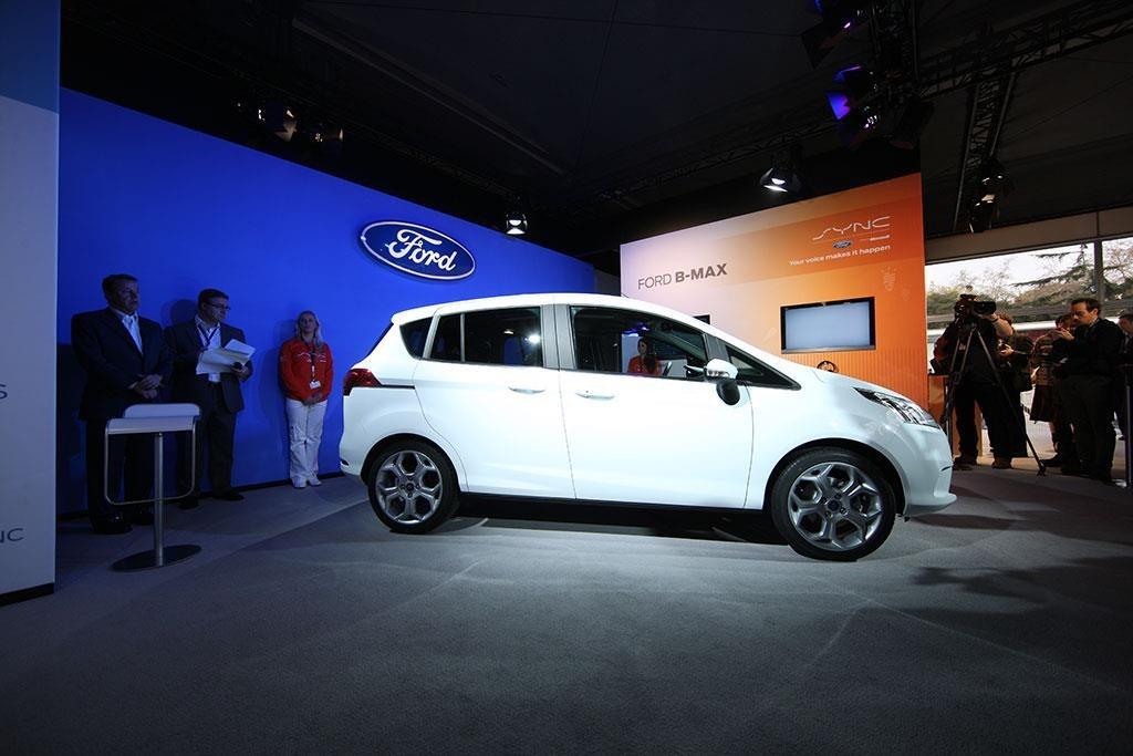 Ford B-Max