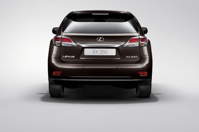 2013 Lexus RX