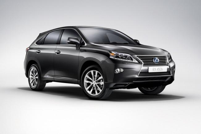 2013 Lexus RX