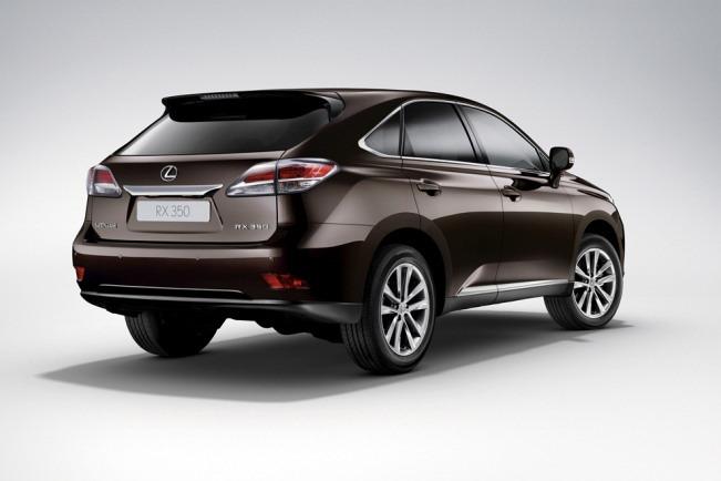 2013 Lexus RX