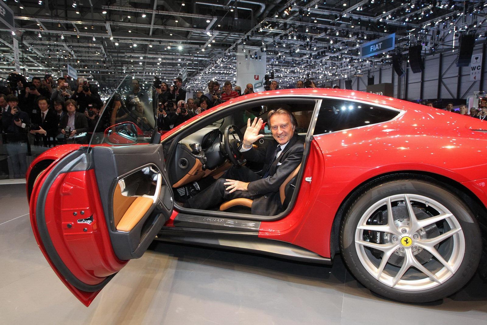 Ferrari F12 Berlinetta