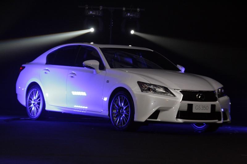 2013  Lexus GS