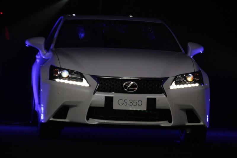 2013  Lexus GS