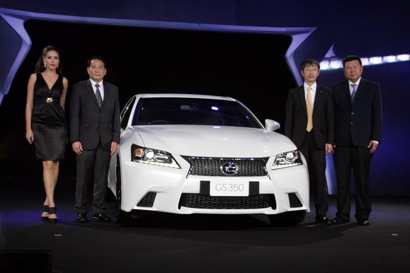 2013  Lexus GS