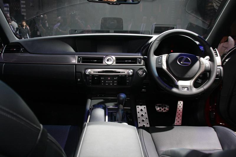 2013  Lexus GS
