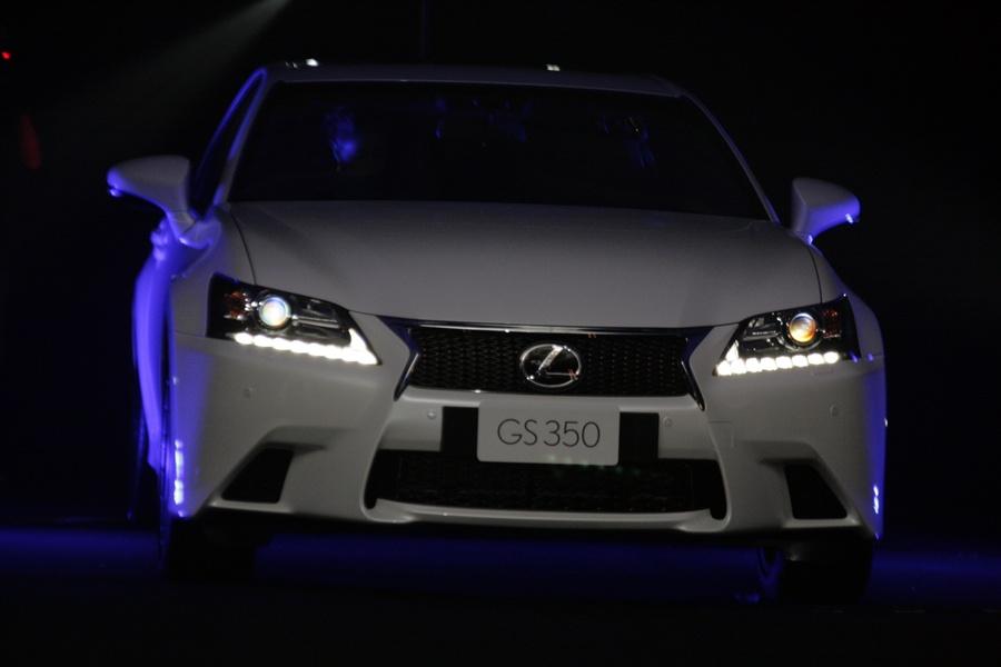 2013 Lexus GS
