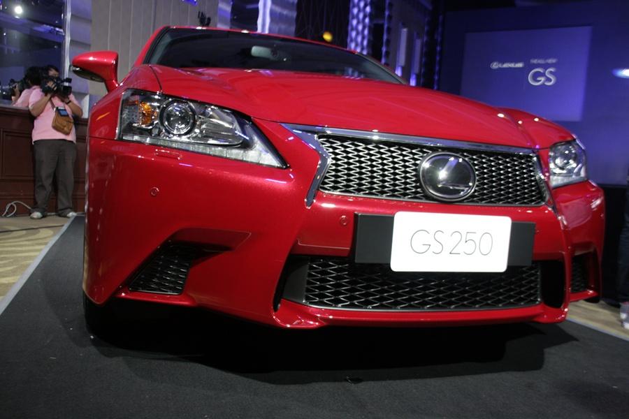 2013 Lexus GS