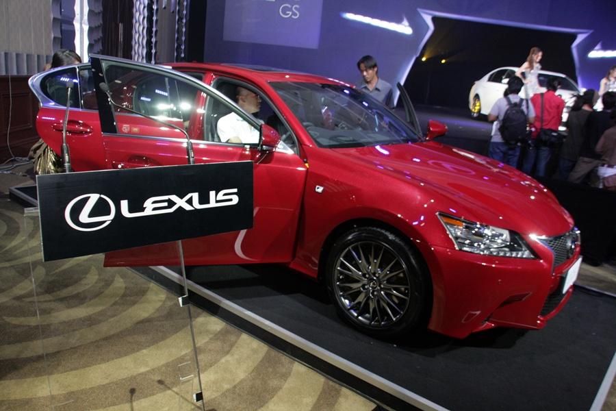 2013 Lexus GS