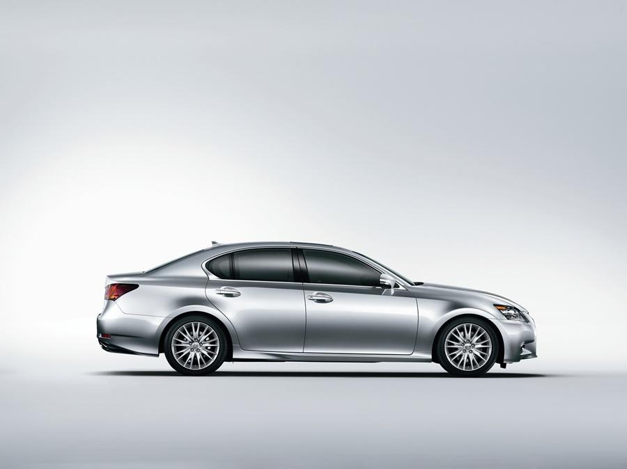 2013 Lexus GS