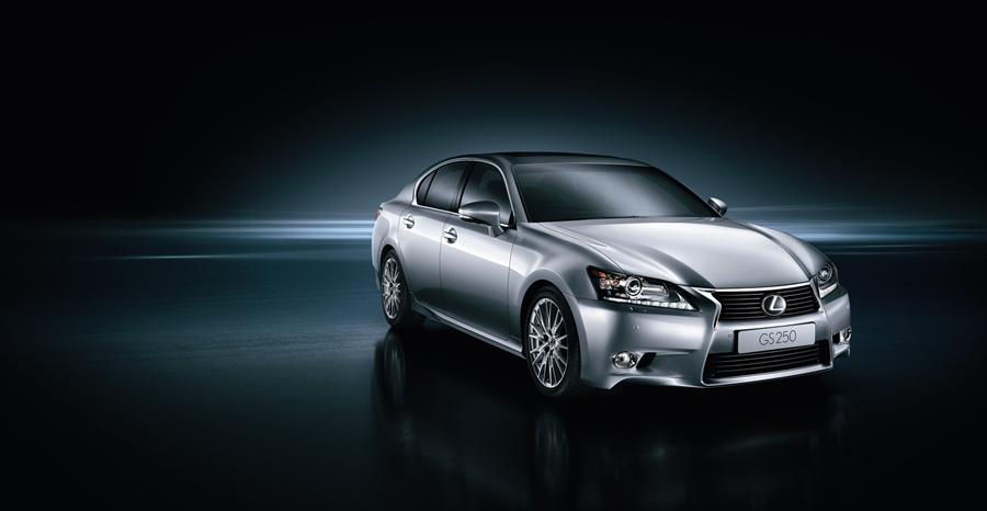 2013 Lexus GS